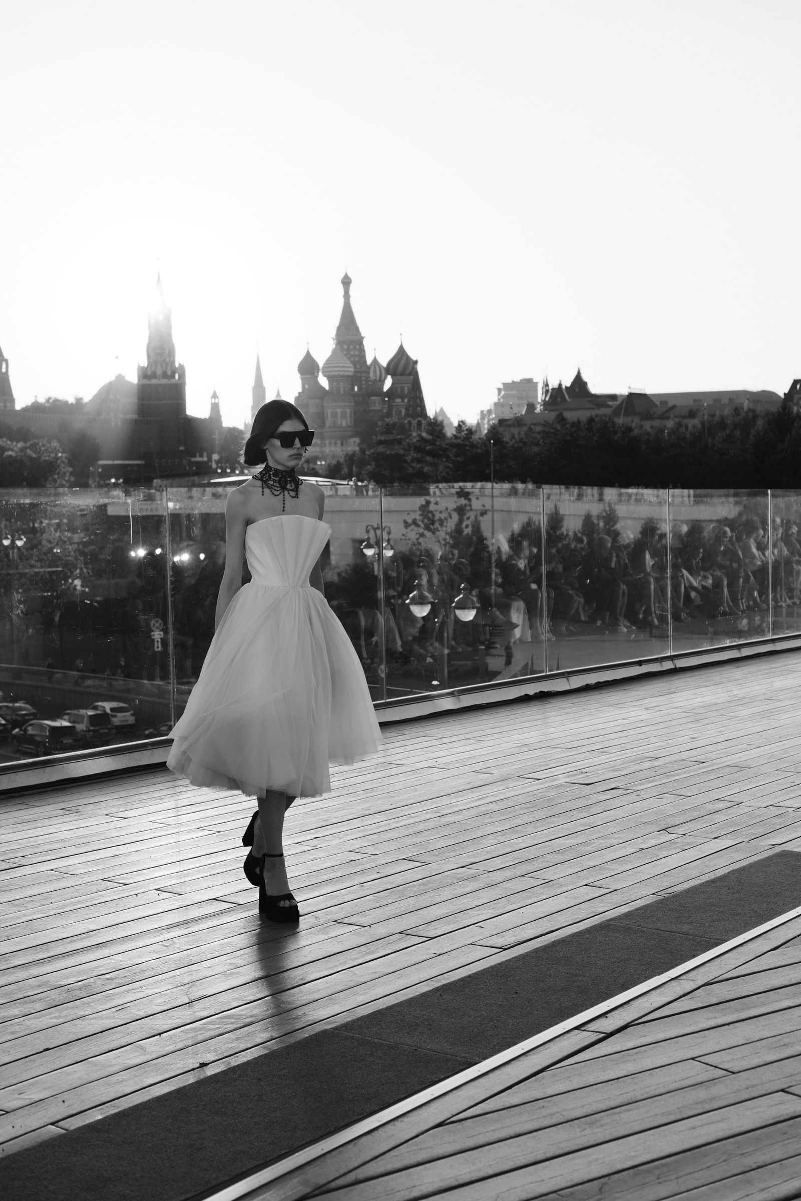 Moscow Fashion Week 2022 (Jun 25) · 97