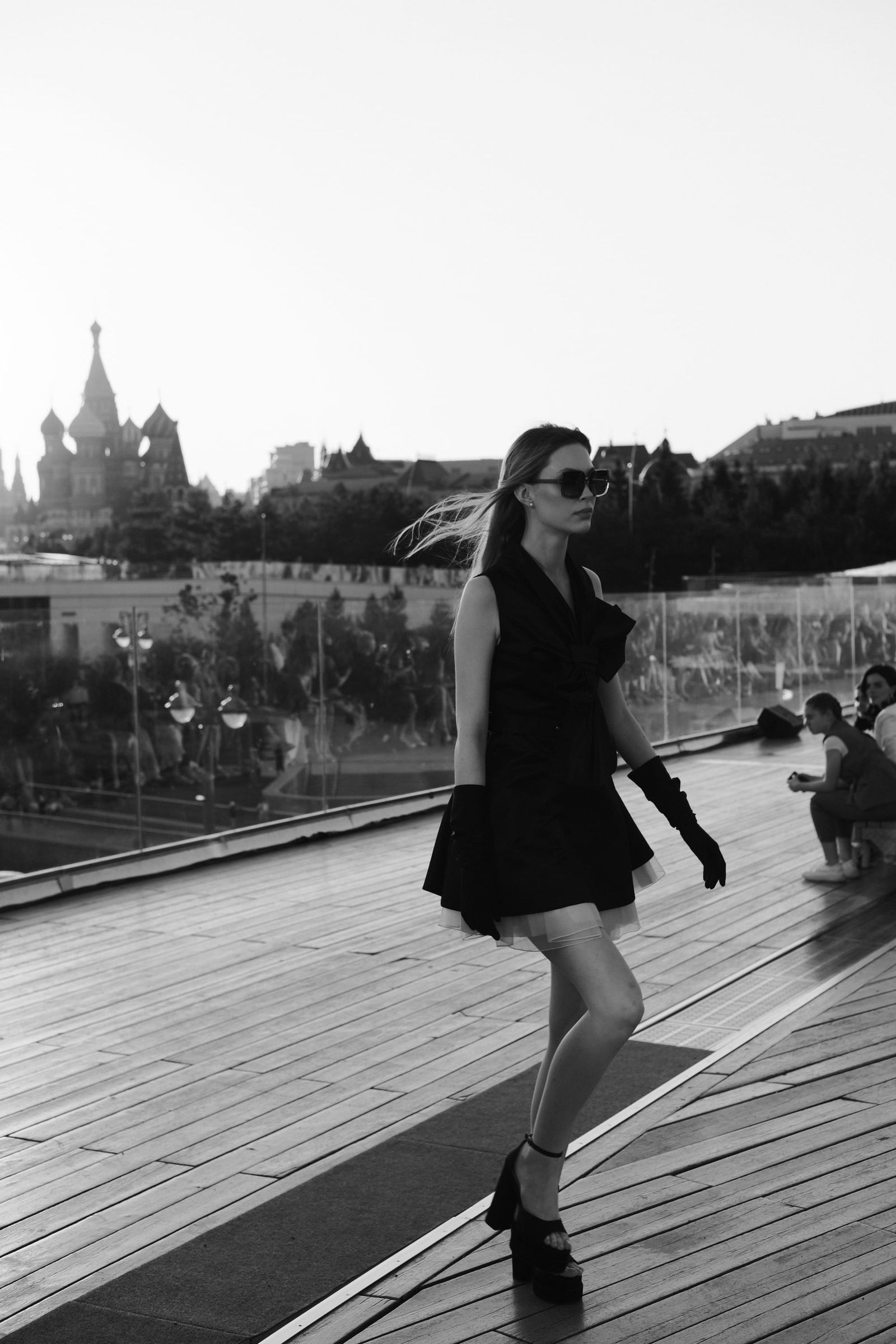 Moscow Fashion Week 2022 (Jun 25) · 98