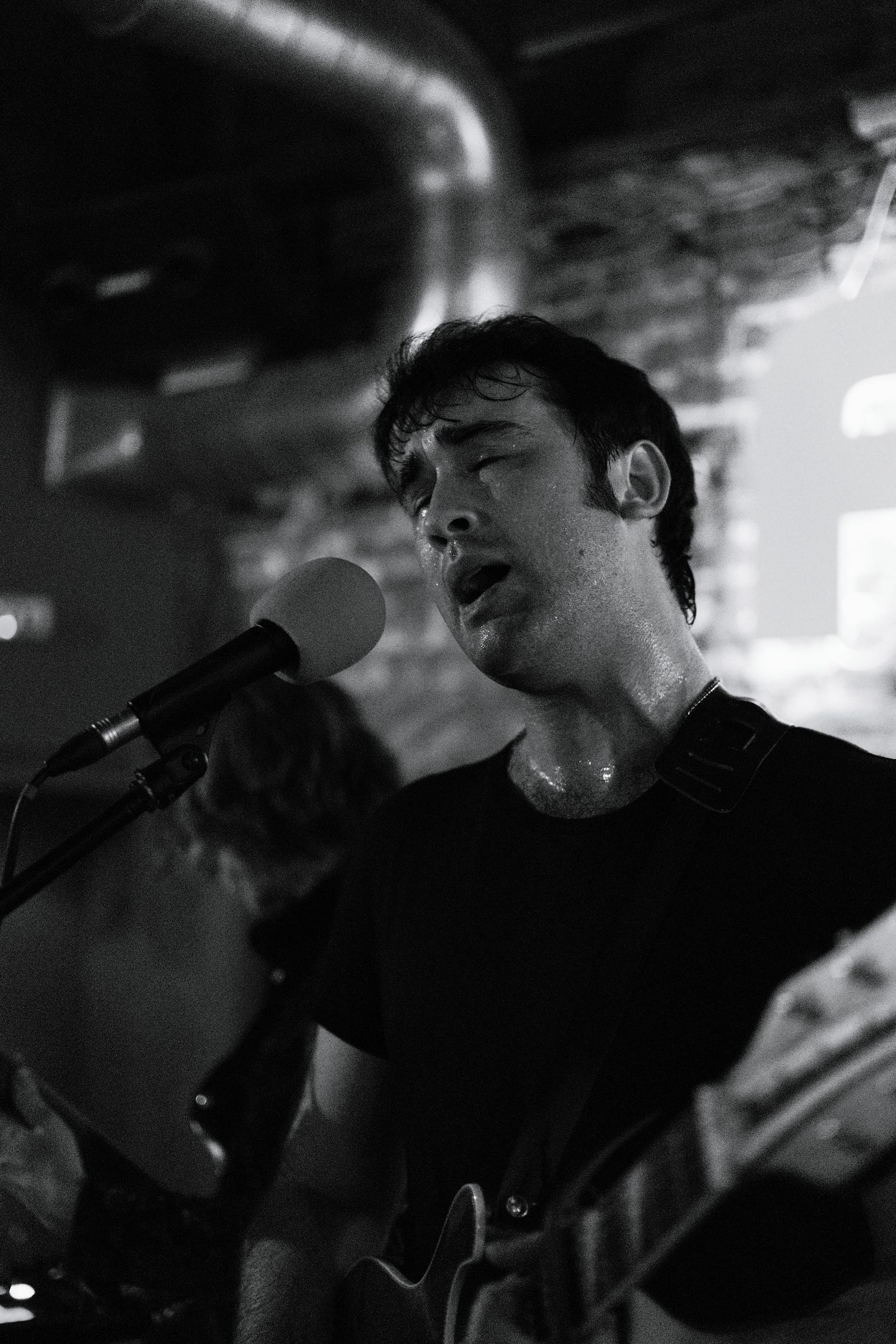 Oranj Son at Spike Showcase 2023 — photograph 4 of 7.