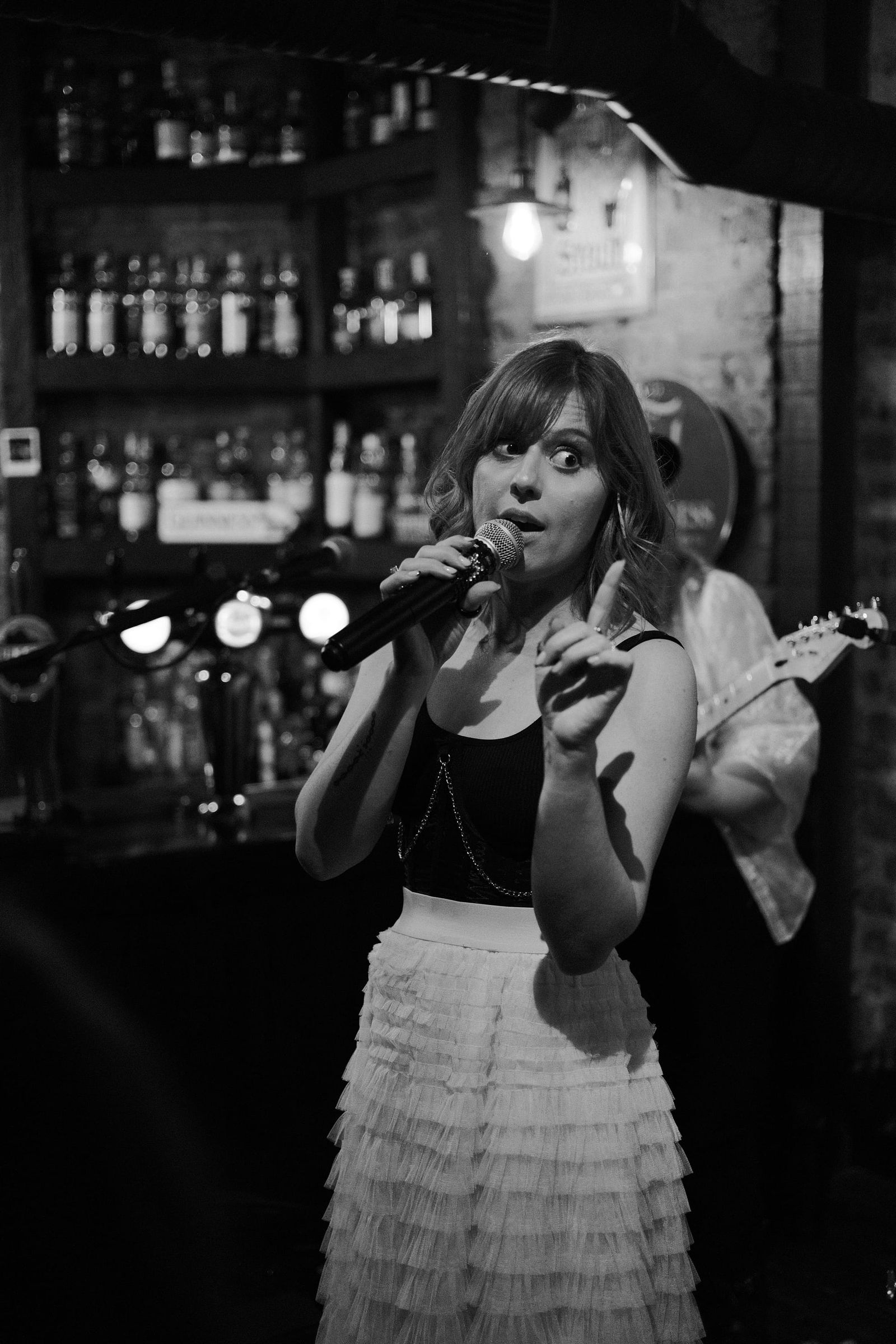 People of Maha at Spike Showcase · 9