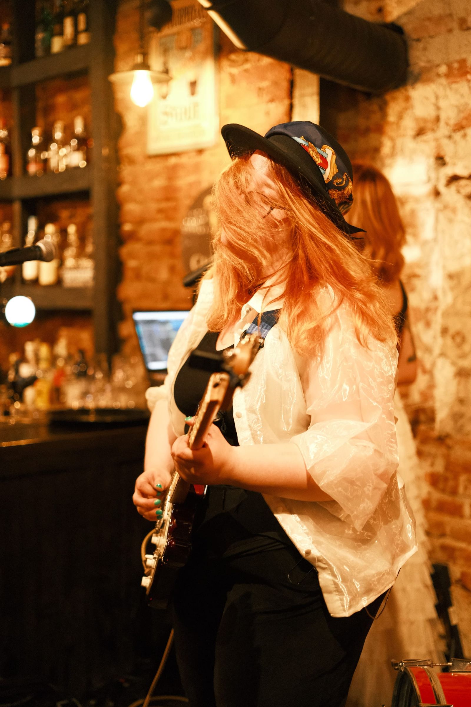 People of Maha at Spike Showcase · 20