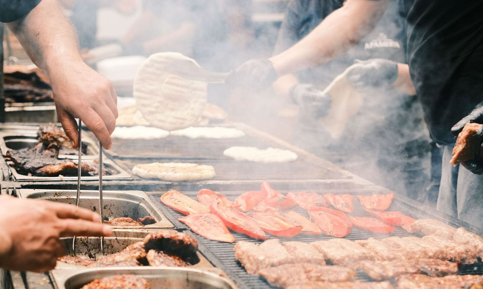 Plovdiv Food Park Festival 2023 · 1