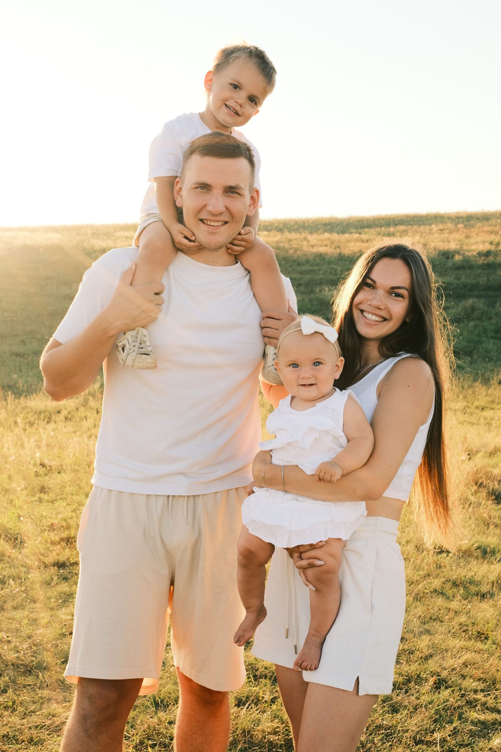 Ramil & Nadya Family · 20
