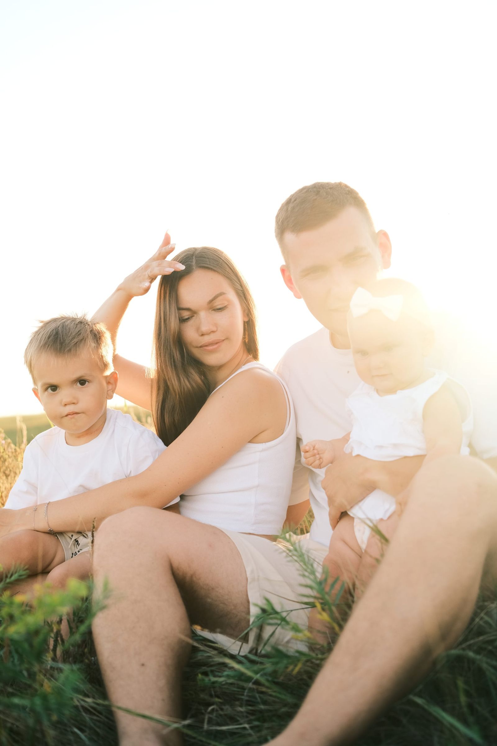 Ramil & Nadya Family · 50