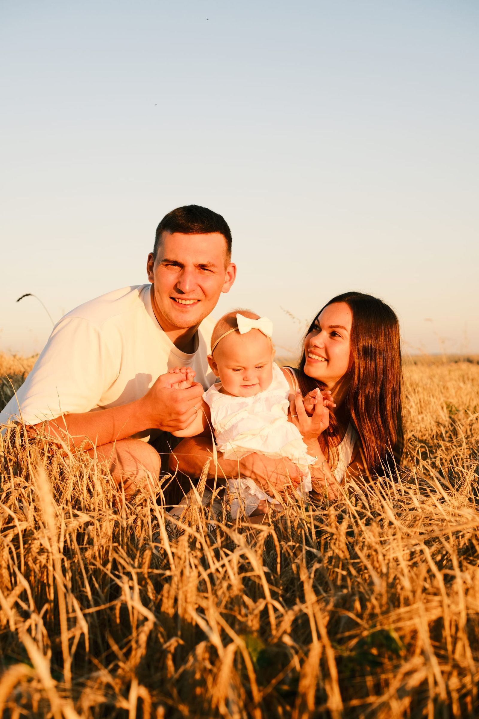 Ramil & Nadya Family · 100