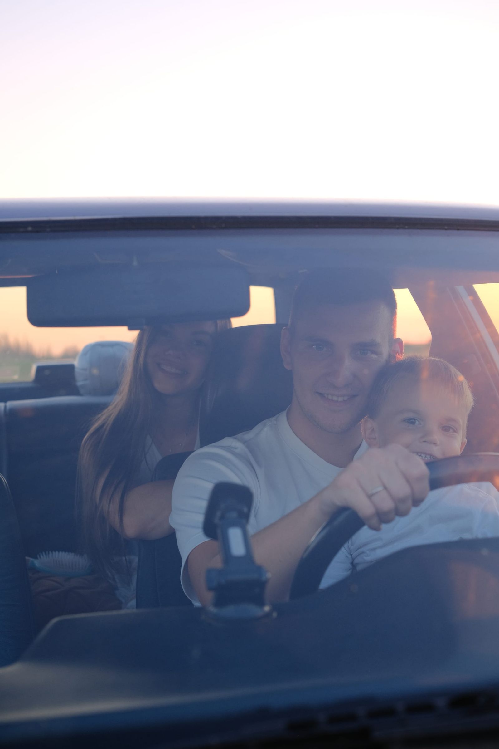 Ramil & Nadya Family · 154