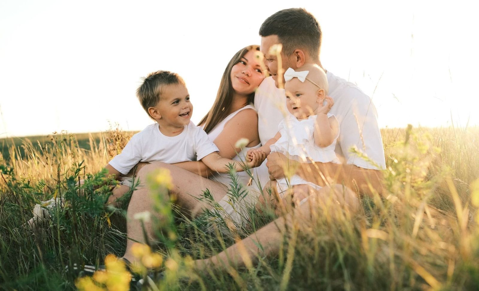 Ramil & Nadya Family · 1