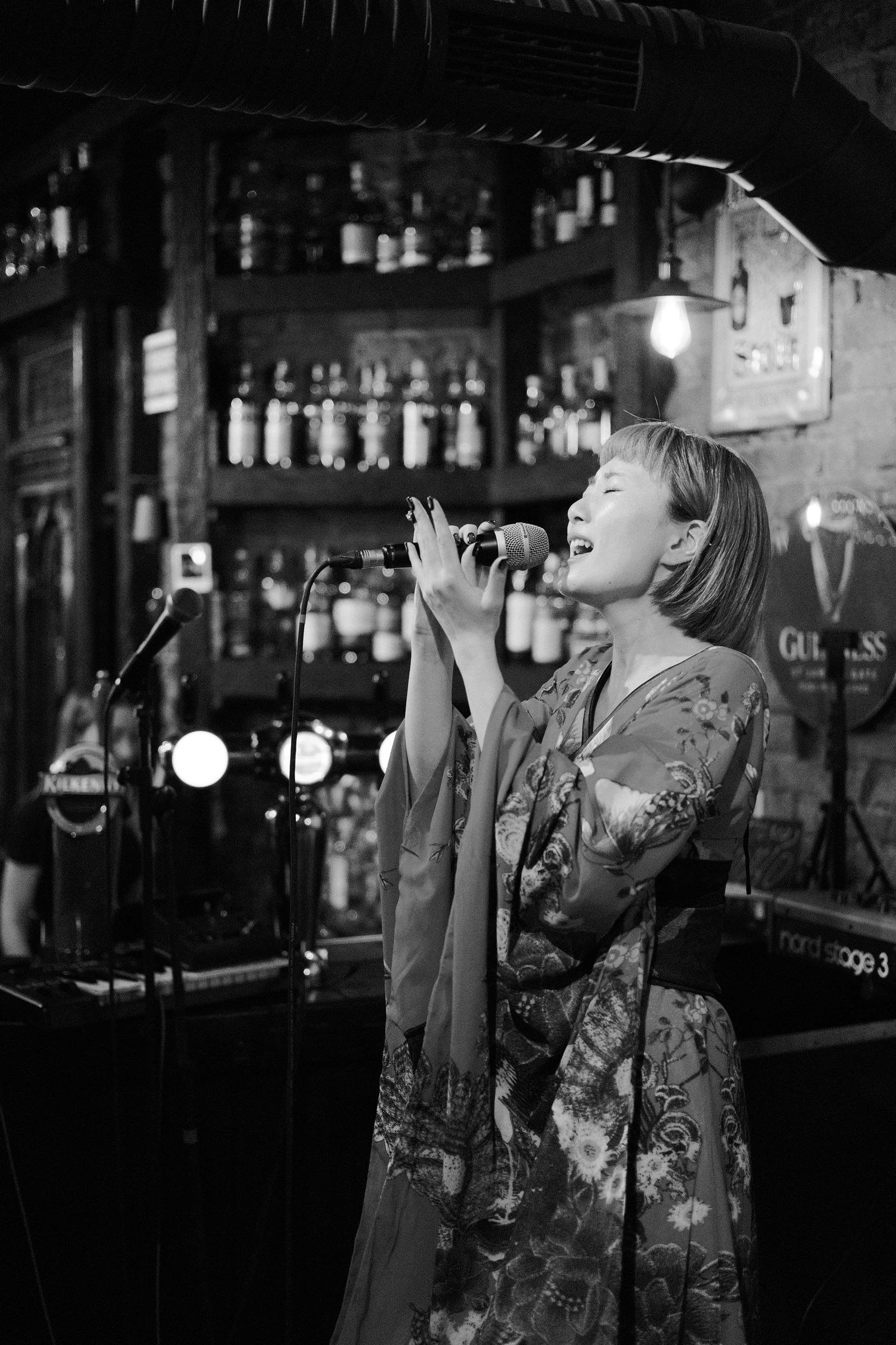 Saki at Spike Showcase · 12