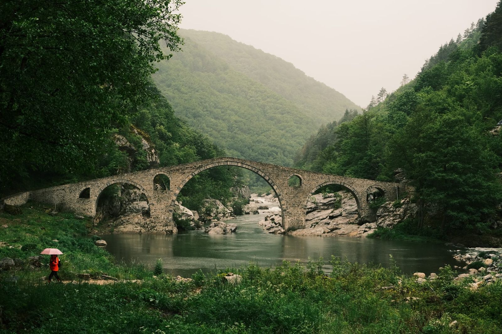 🇧🇬 Trip to Devil's Bridge · 10