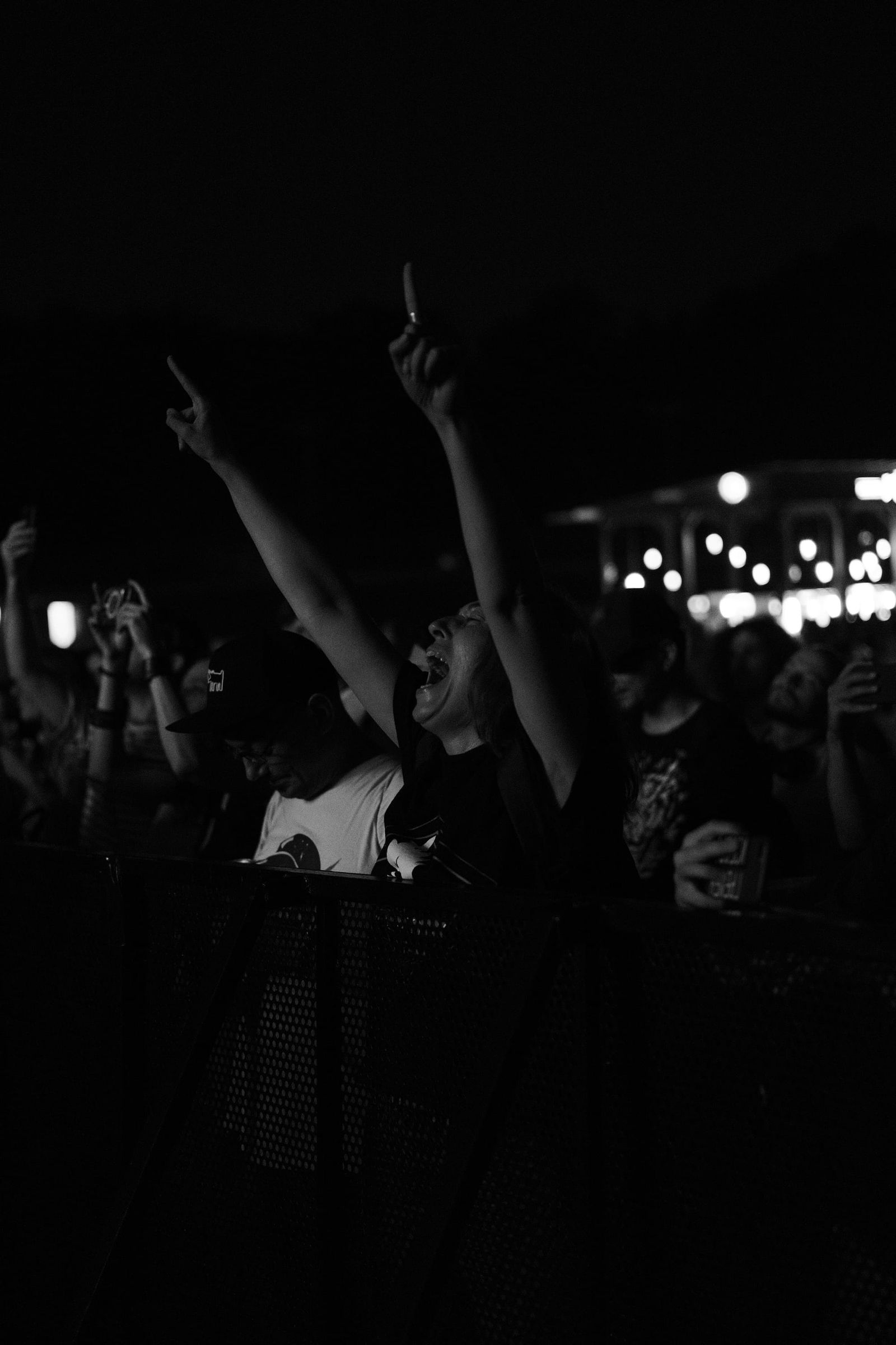 UNKLE x Steven Weston performing at Sofia Live Fest 2023 — photograph 25 of 77.