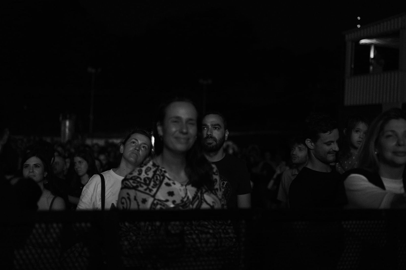 UNKLE x Steven Weston performing at Sofia Live Fest 2023 — photograph 30 of 77.