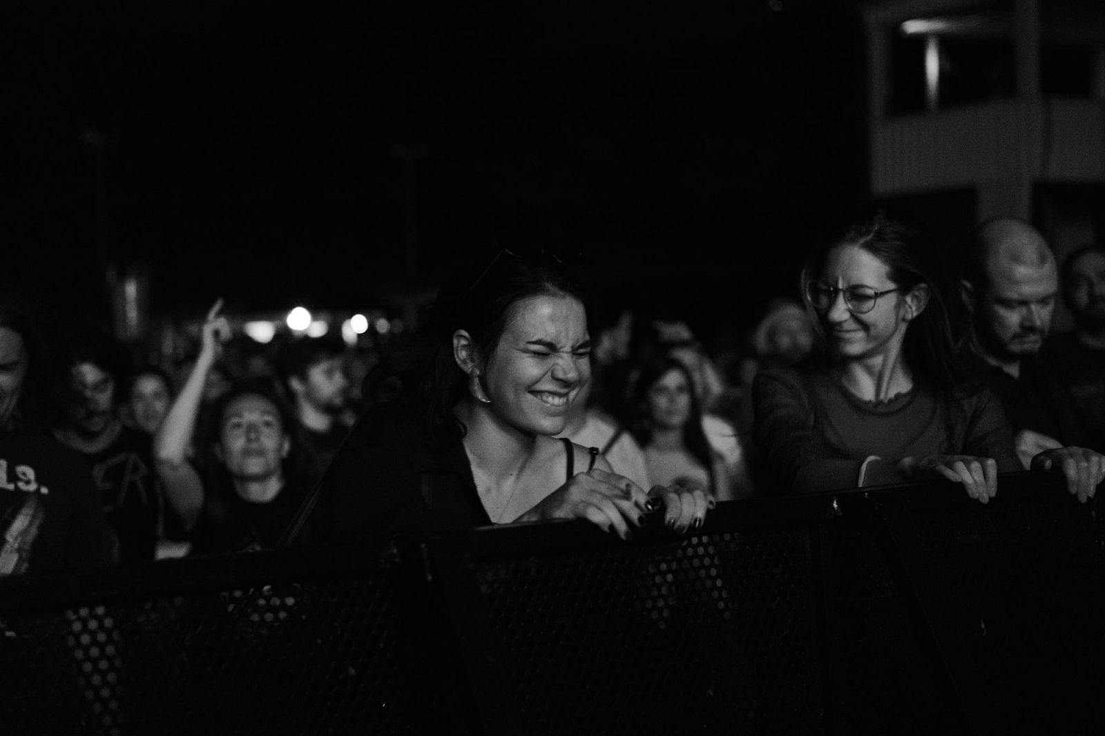 UNKLE x Steven Weston performing at Sofia Live Fest 2023 — photograph 58 of 77.