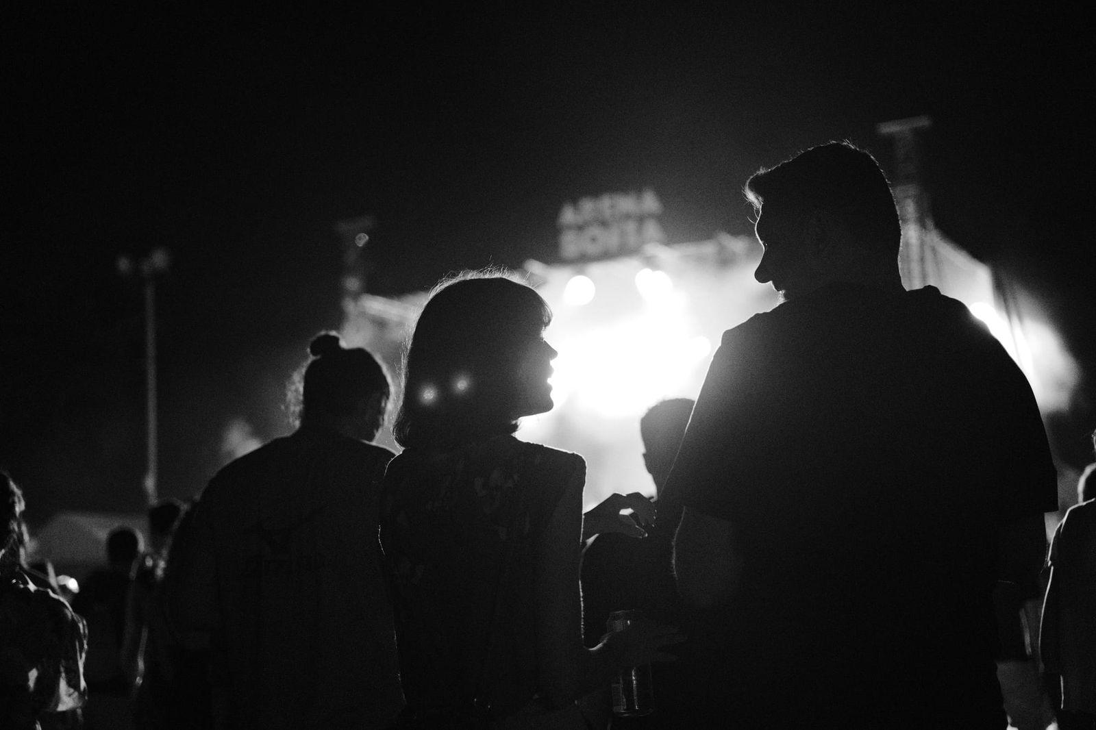 UNKLE x Steven Weston performing at Sofia Live Fest 2023 — photograph 71 of 77.