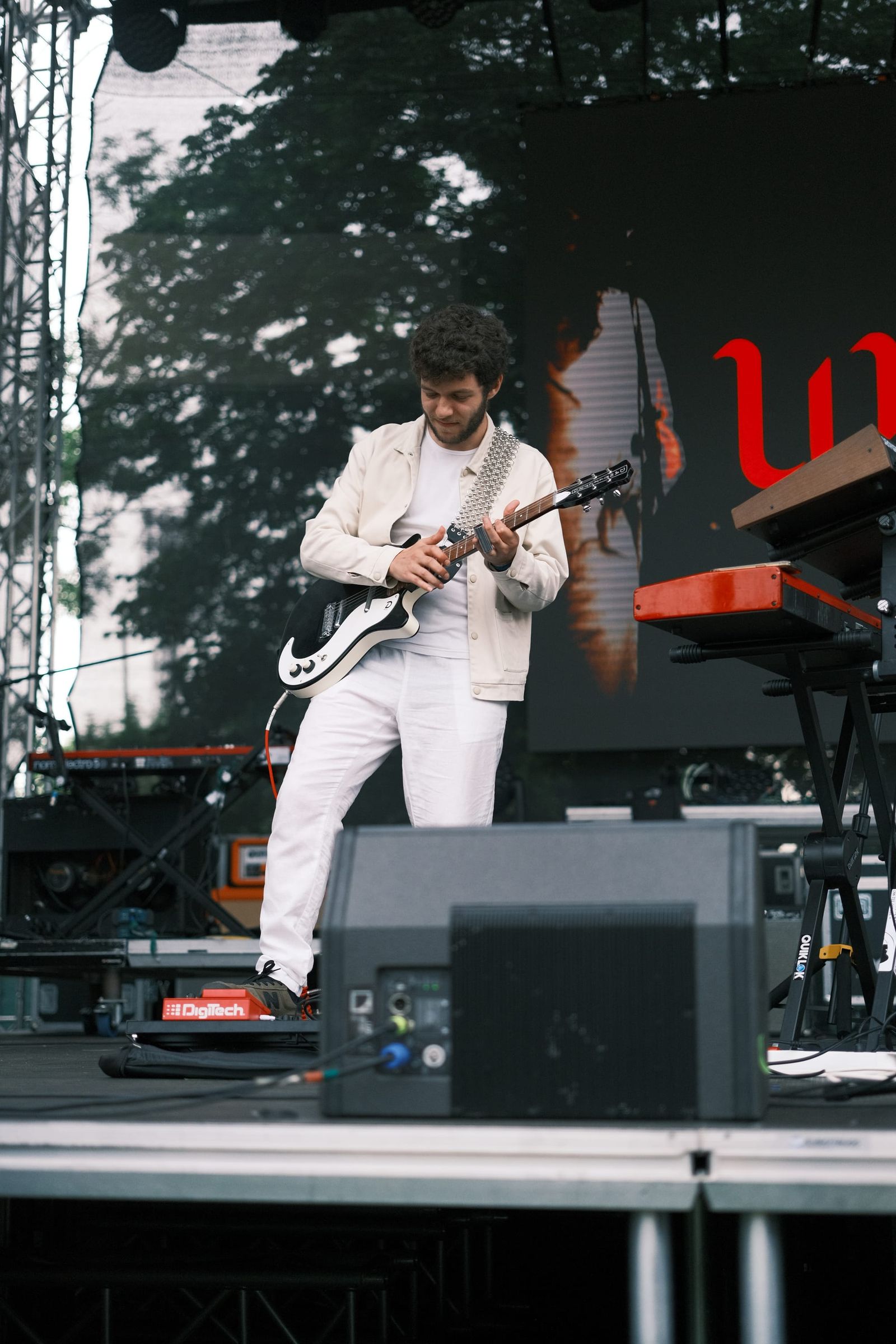 WOOMB performing at Sofia Live Fest 2023 — photograph 37 of 90.