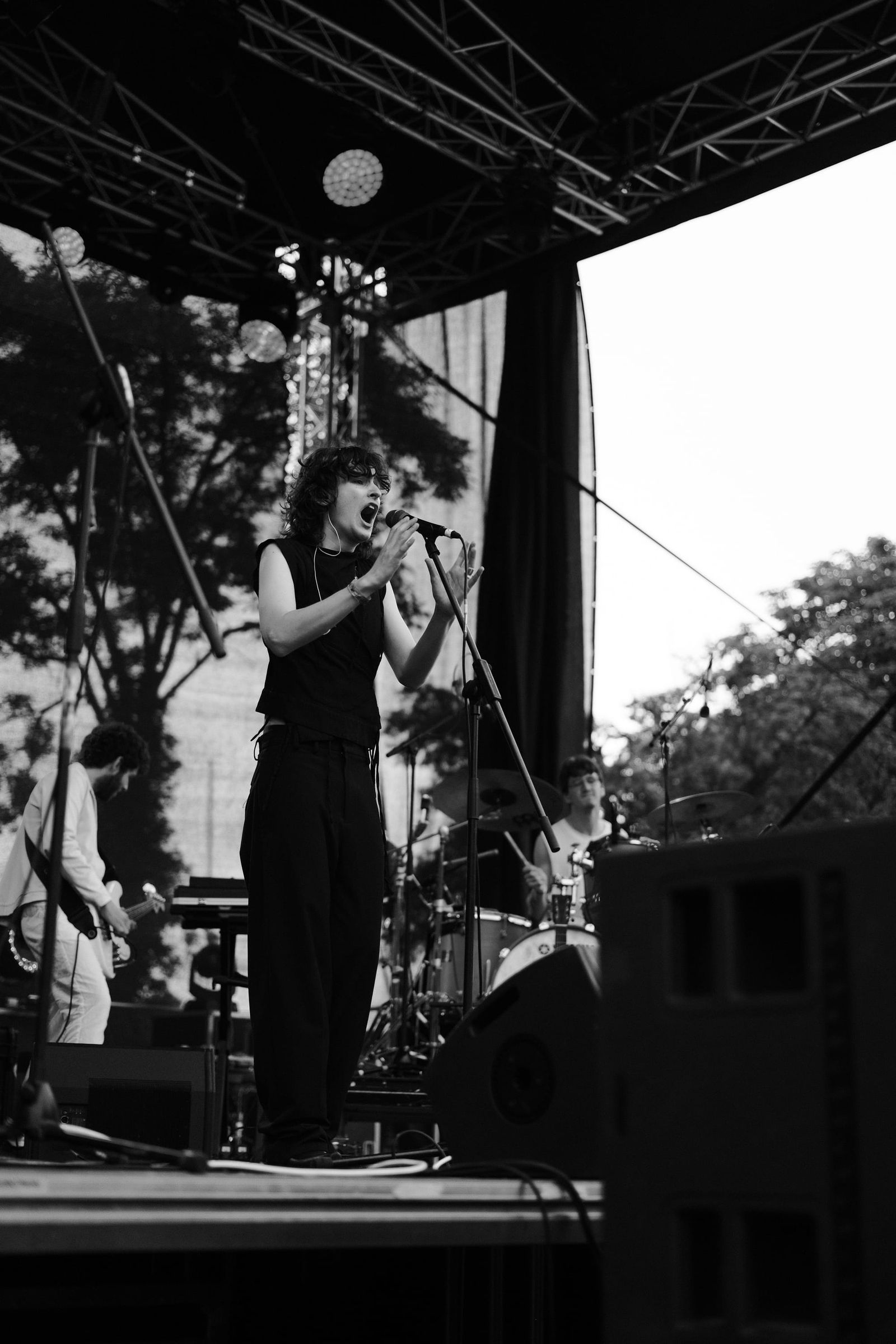 WOOMB performing at Sofia Live Fest 2023 — photograph 73 of 90.