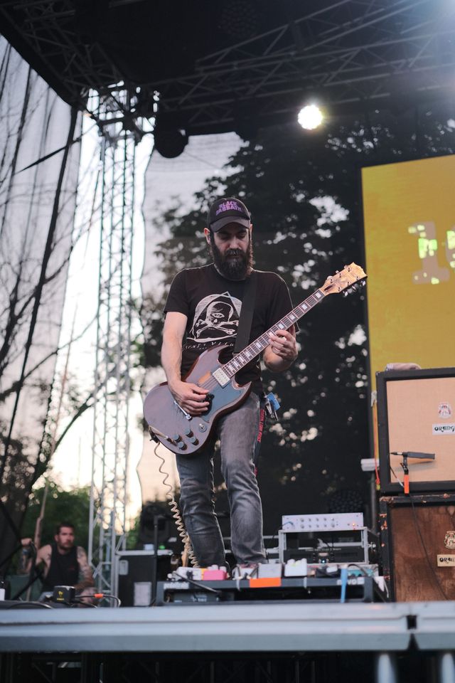 1000Mods performing at Sofia Live Fest 2023 — photograph 4 of 90.