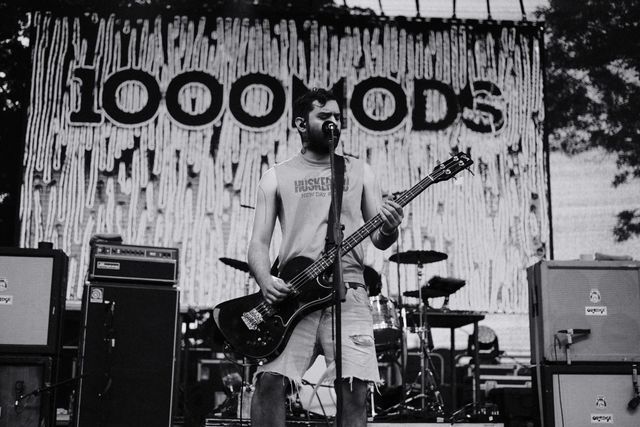 1000Mods performing at Sofia Live Fest 2023 — photograph 17 of 90.