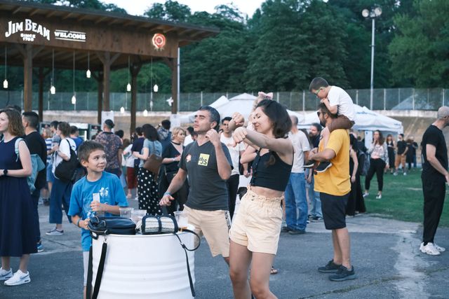 1000Mods performing at Sofia Live Fest 2023 — photograph 56 of 90.