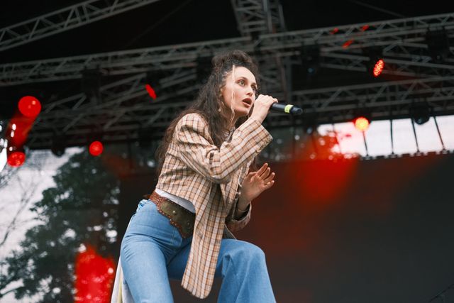 Alina Pash performing at Sofia Live Fest 2023 — photograph 3 of 64.