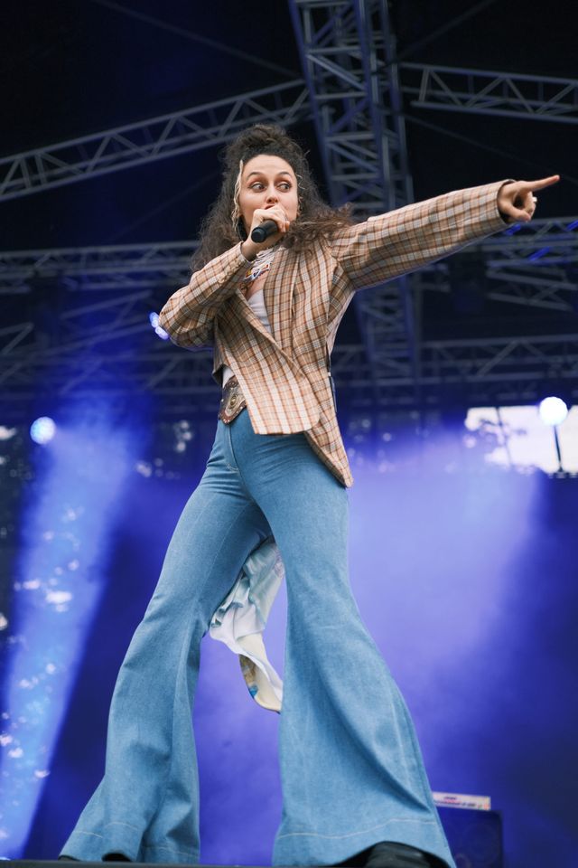 Alina Pash performing at Sofia Live Fest 2023 — photograph 8 of 64.