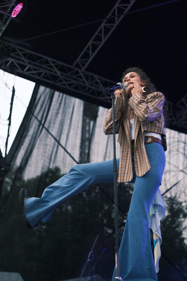 Alina Pash performing at Sofia Live Fest 2023 — photograph 32 of 64.