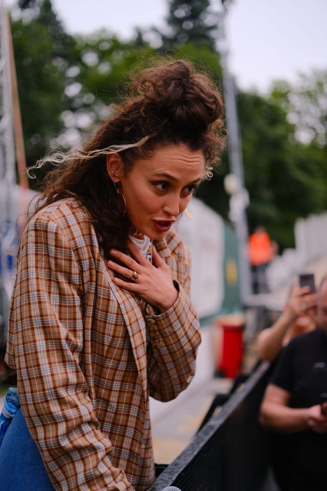 Alina Pash performing at Sofia Live Fest 2023 — photograph 42 of 64.