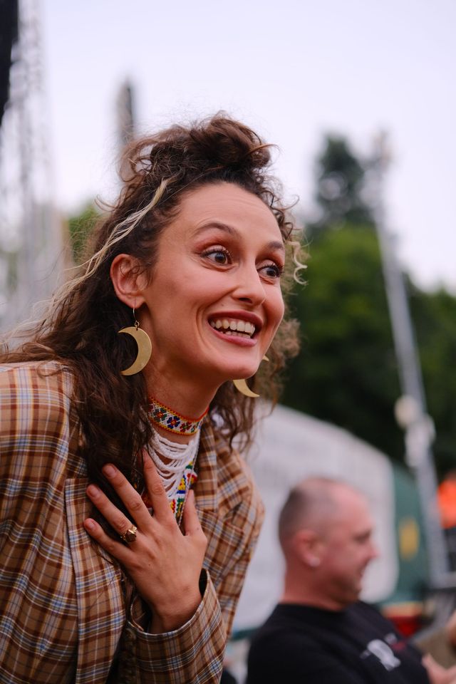 Alina Pash performing at Sofia Live Fest 2023 — photograph 43 of 64.