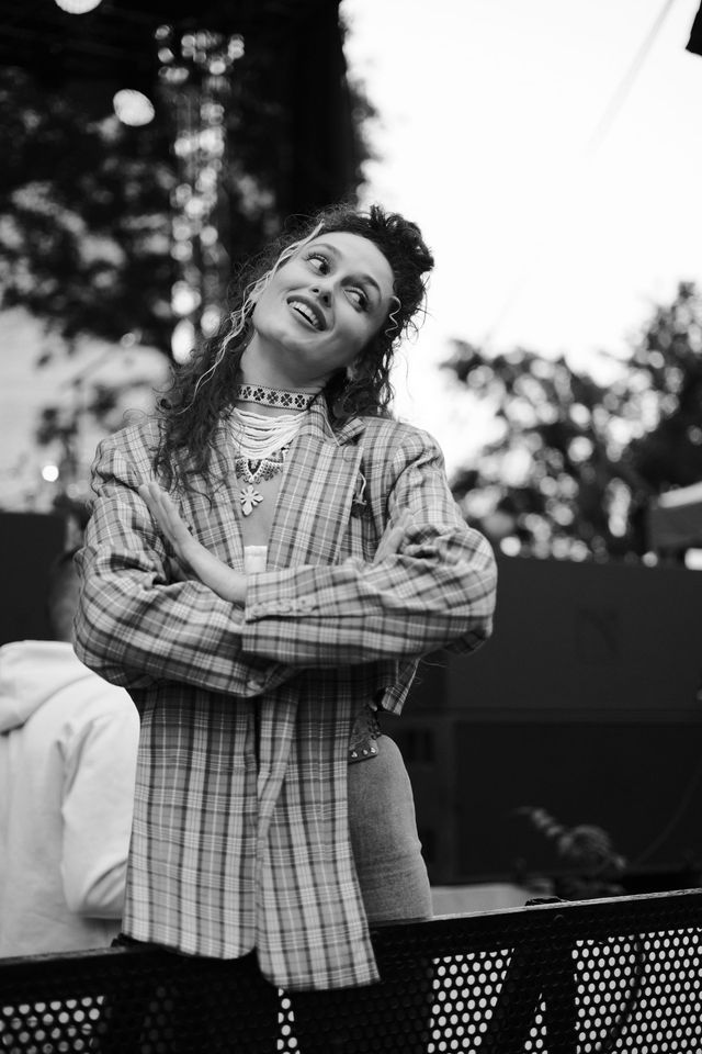 Alina Pash performing at Sofia Live Fest 2023 — photograph 48 of 64.