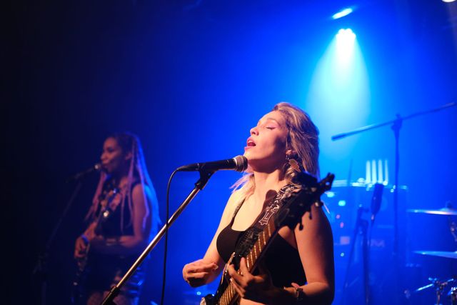 Badskin at Spike Showcase · 7