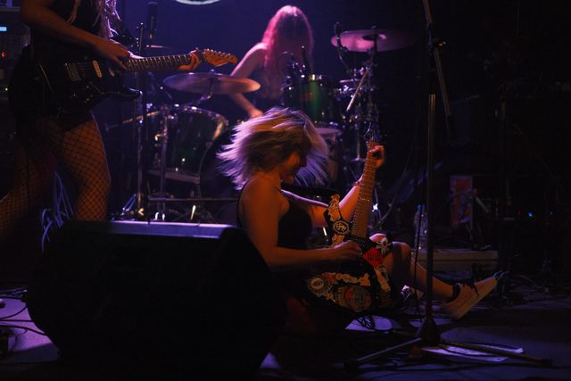 Badskin at Spike Showcase · 10