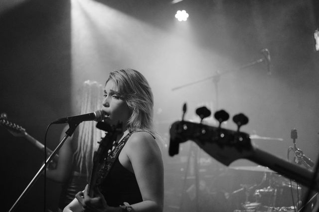 Badskin at Spike Showcase · 18