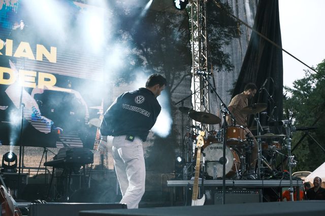 Bulgarian Cartrader performing at Sofia Live Fest 2023 — photograph 4 of 231.