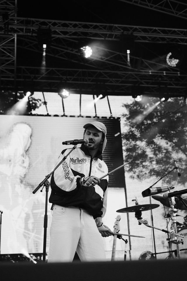 Bulgarian Cartrader performing at Sofia Live Fest 2023 — photograph 8 of 231.