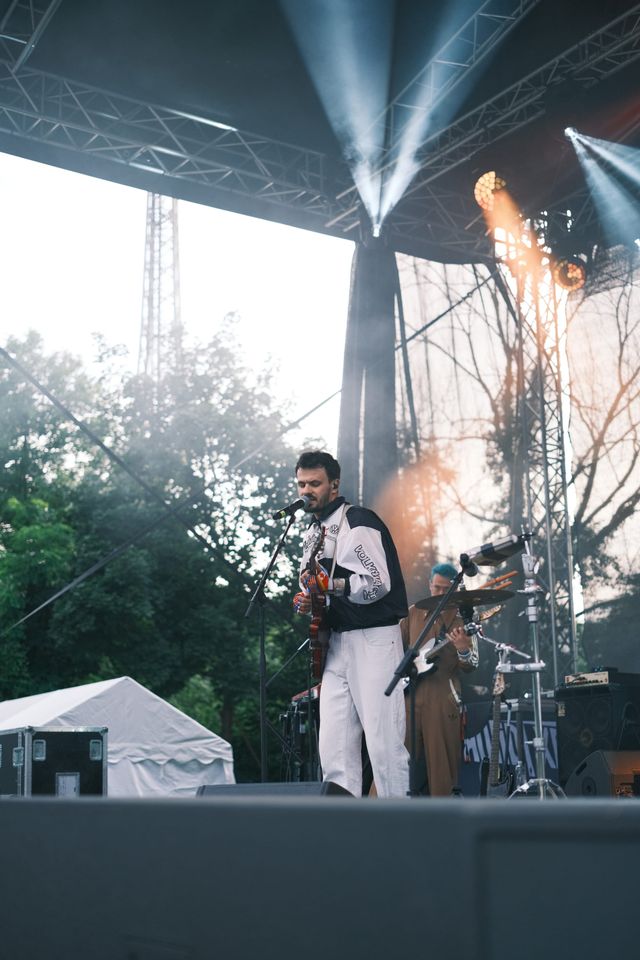 Bulgarian Cartrader performing at Sofia Live Fest 2023 — photograph 83 of 231.