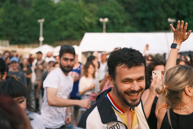 Bulgarian Cartrader performing at Sofia Live Fest 2023 — photograph 154 of 231.
