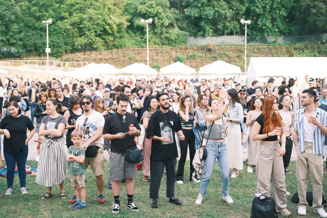Bulgarian Cartrader performing at Sofia Live Fest 2023 — photograph 167 of 231.