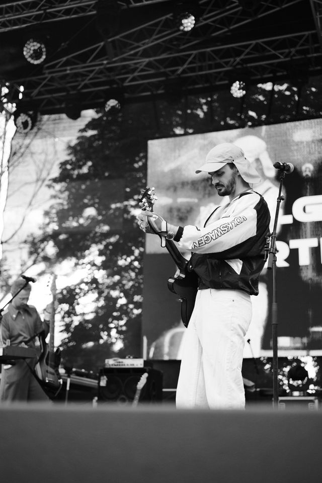 Bulgarian Cartrader performing at Sofia Live Fest 2023 — photograph 201 of 231.