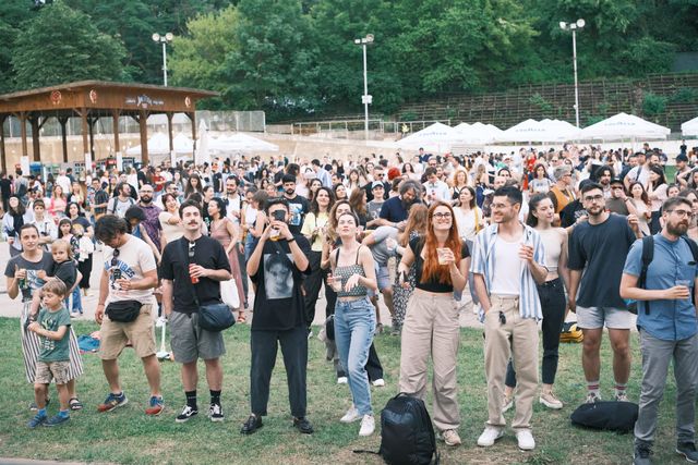 Bulgarian Cartrader performing at Sofia Live Fest 2023 — photograph 210 of 231.