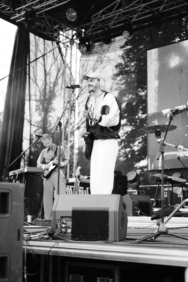 Bulgarian Cartrader performing at Sofia Live Fest 2023 — photograph 214 of 231.