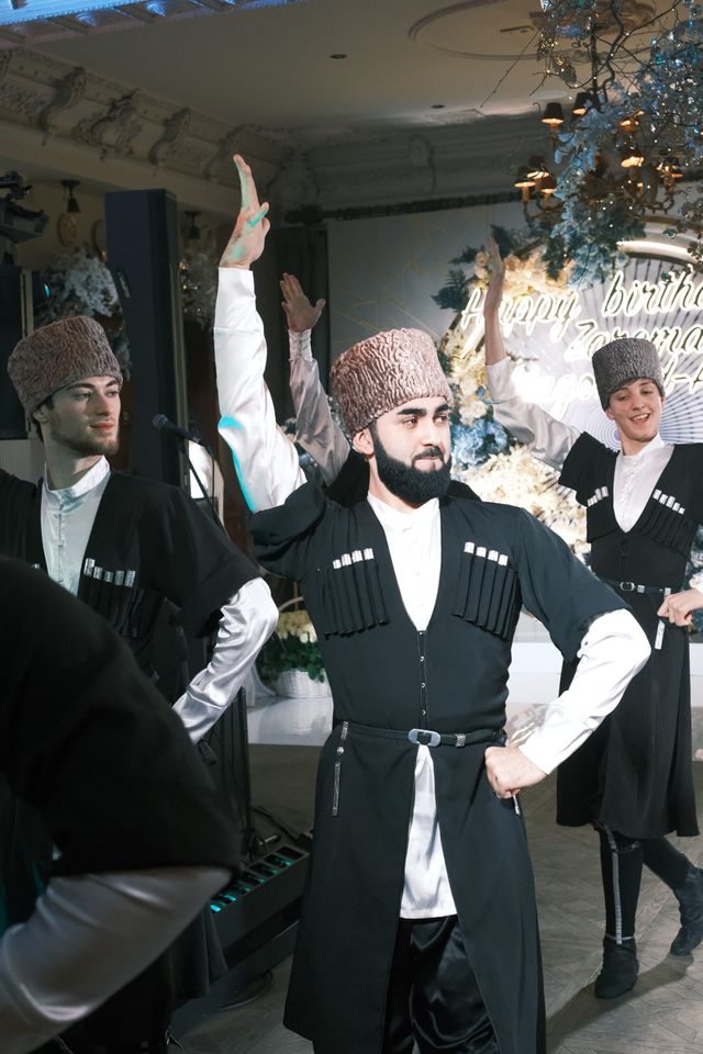 «Butler Event» for MK Production · 11