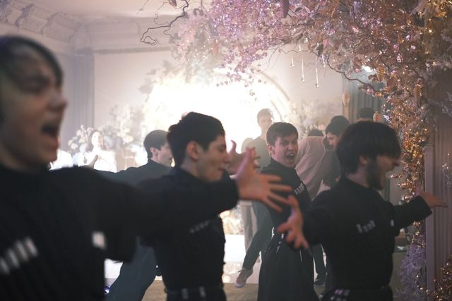 «Butler Event» for MK Production · 13