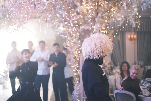«Butler Event» for MK Production · 19