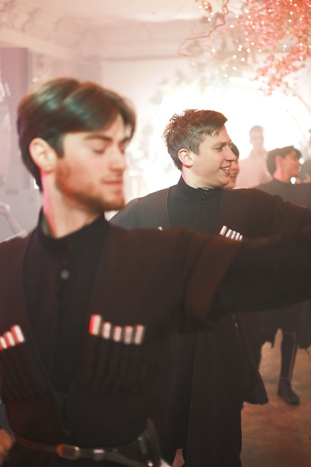 «Butler Event» for MK Production · 24