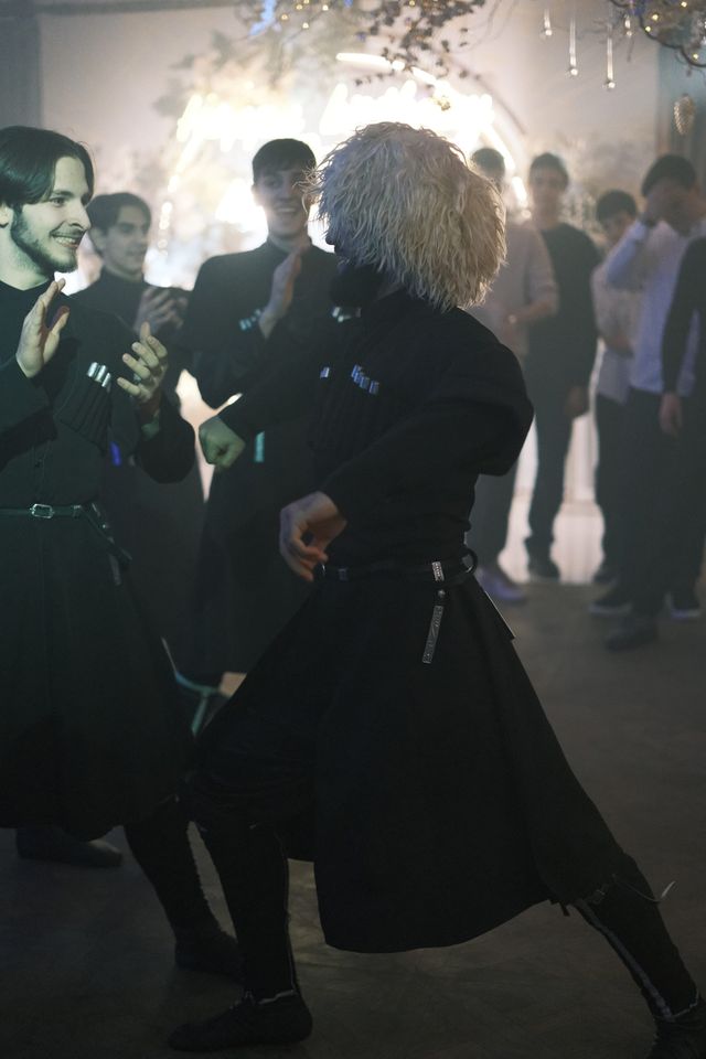«Butler Event» for MK Production · 25