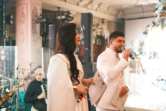 «Butler Event» for MK Production · 55