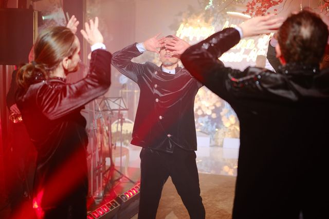 «Butler Event» for MK Production · 62