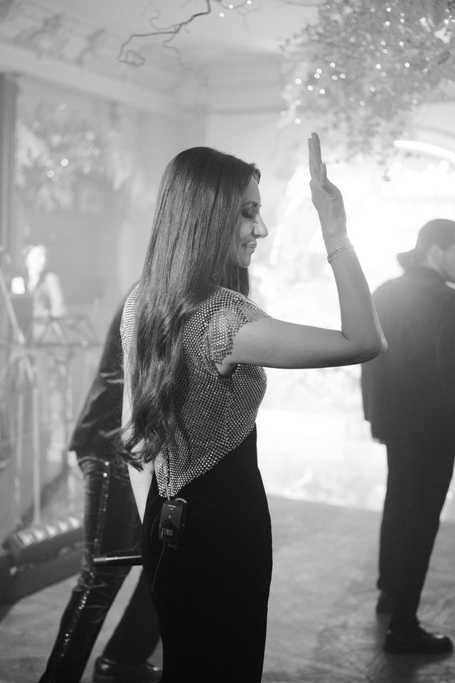 «Butler Event» for MK Production · 69