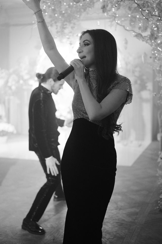 «Butler Event» for MK Production · 70
