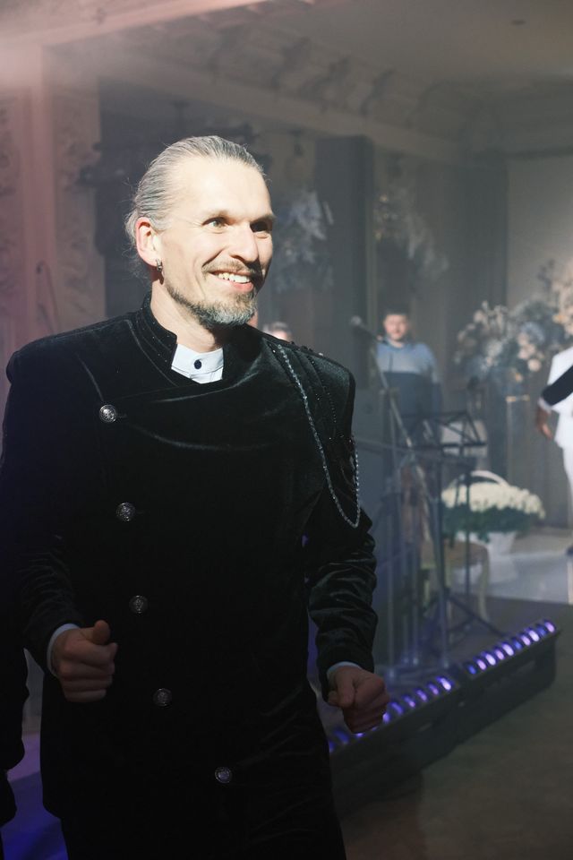 «Butler Event» for MK Production · 76
