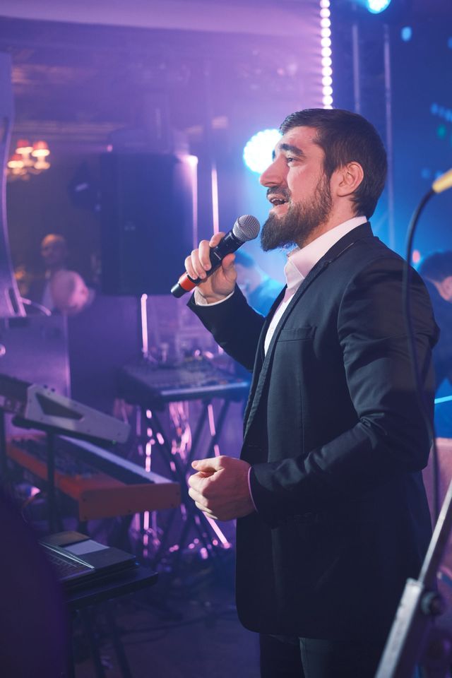 «Butler Event» for MK Production · 82